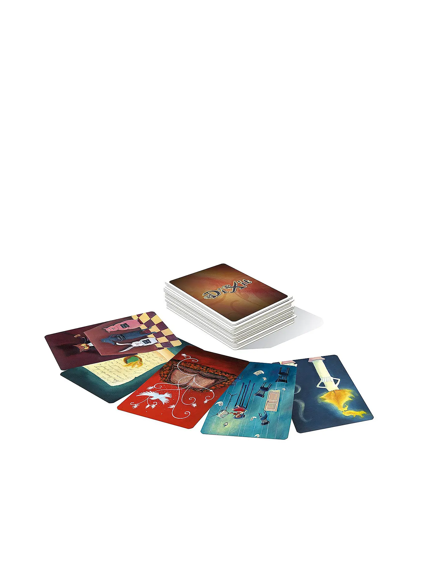 ASMODEE | Dixit 2 (Big Box) | 